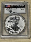2011-P American Silver Eagle — photo from another recent sale
