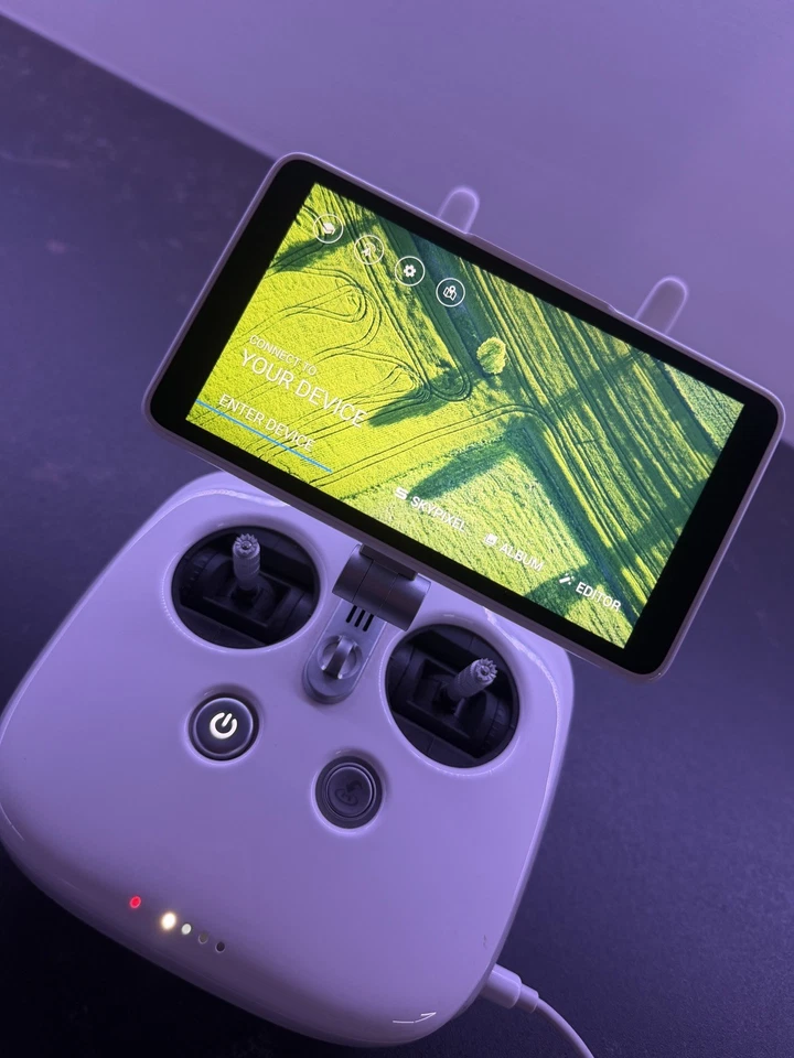 DJI Phantom 4 Pro+ Plus 4K Drone Bundle, pristine condition - Image 4 of 4