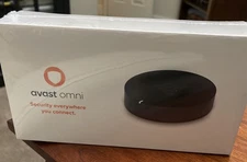 AVAST Omni Security Everywhere You Connect AVO-SL-B Brand New Sealed