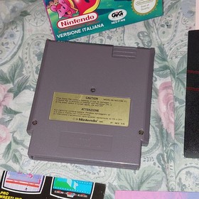 SOLSTICE. NINTENDO. NES. MATTEL. 