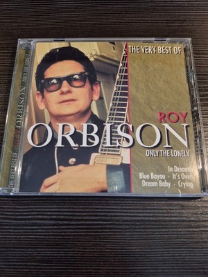 Roy Orbison: The Very Best Of Roy Orbison  |  CD |  Guter Zustand