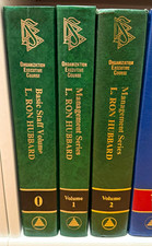L. Ron Hubbard Organization Executive Course ...