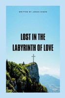 Jonah Simon | Lost In The Labyrinth Of Love | Taschenbuch | Englisch (2024)