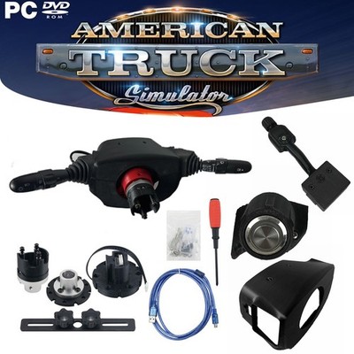 For G27/G29/G920/G923;T248/T248X/TGT/TS-XW T300/T300RS Turn Signal
