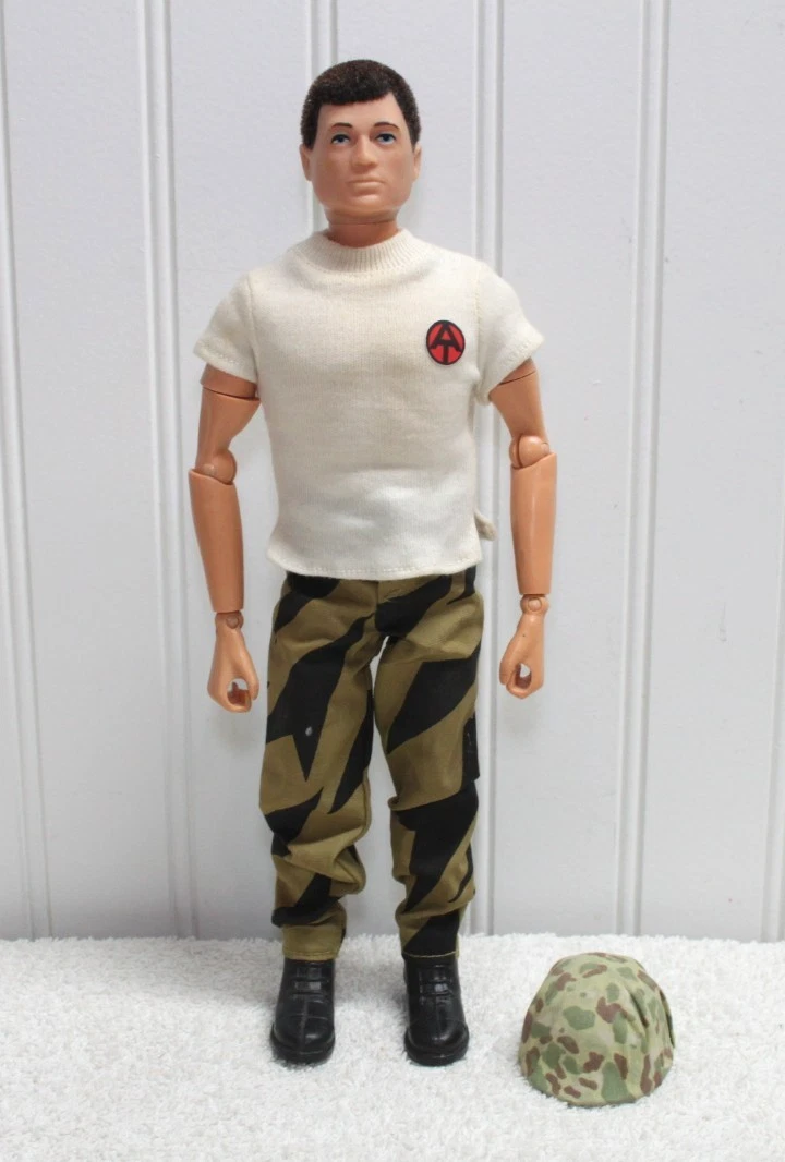 1964 G.I. Joe Military & Adventure Action Figures for sale | eBay
