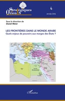 Les FrontièRes Dans Le Monde Arabe Daniel Meier Taschenbuch 192 S. FranzöSisch