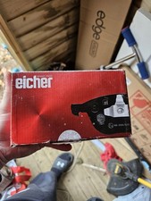 Eicher Rear Brake Pad Set Pads for W204 MERCEDES C CLASS 2004-2007 101221079