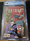 Batman Adventures Annual #1 CGC Graded 9.8 1994 D.C Com Harley Quinn Roxy Rocket