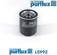Purflux LS992 ÖLfilter MotoröLfilter FüR Audi FüR Seat FüR Skoda FüR VW