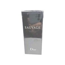 CHRISTIAN DIOR SAUVAGE EAU DE PARFUM SPRAY FOR MEN 6.8 Oz / 200 ml NIB
