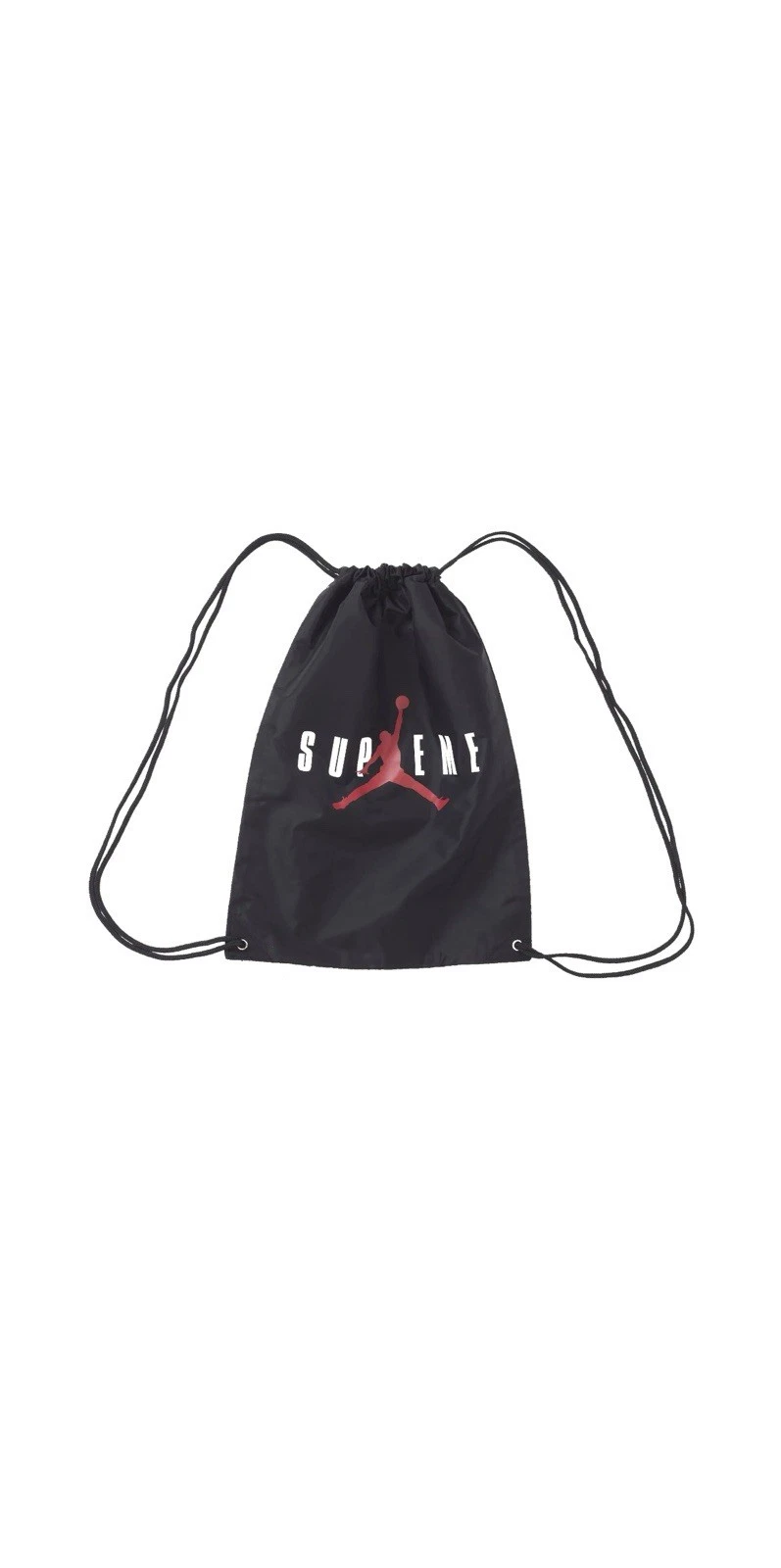 Sac à cordon Supreme x Jordan