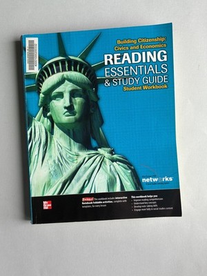 Building Citizenship: Civics and Economics, Reading Essentials and Study