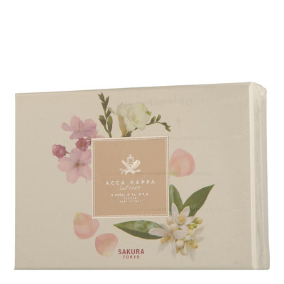 Acca Kappa Sakura Tokyo - Set 2x Pflege 50ml-100ml-100ml