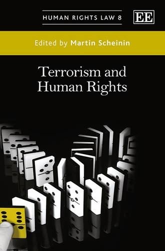 Terrorism and Human Rights - 9781849809559