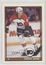 1991-92 O-Pee-Chee Murray Baron #373 1dm1