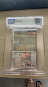Nintendo Switch Zelda Breath Of The Wild PSA 9.8 A++ Graded
