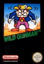 Thumbnail of ebay&reg; auction 298408165059 | Nintendo NES - Wild Gunman PAL-B NEU & OVP
