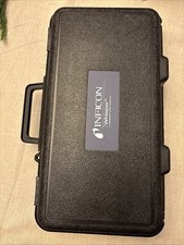 Inficon Whisper  Ultrasonic Leak Detector w/ Case & Headphones