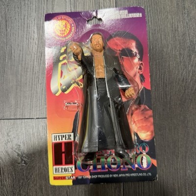 97 King Of Sports NJPW Super Star Figure Collection 2   Masahiro Chono   Figure