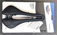 Selle San Marco Aspide Short Open Fit Supercomfort Narrow 140mm S3  Xsilite Rail