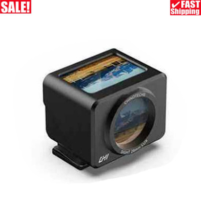 CHI CHINOTECHS SIGHT Metal Waist Level Viewfinder with High Transmittance Screen