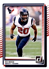 2025 Donruss #176 Ed Reed