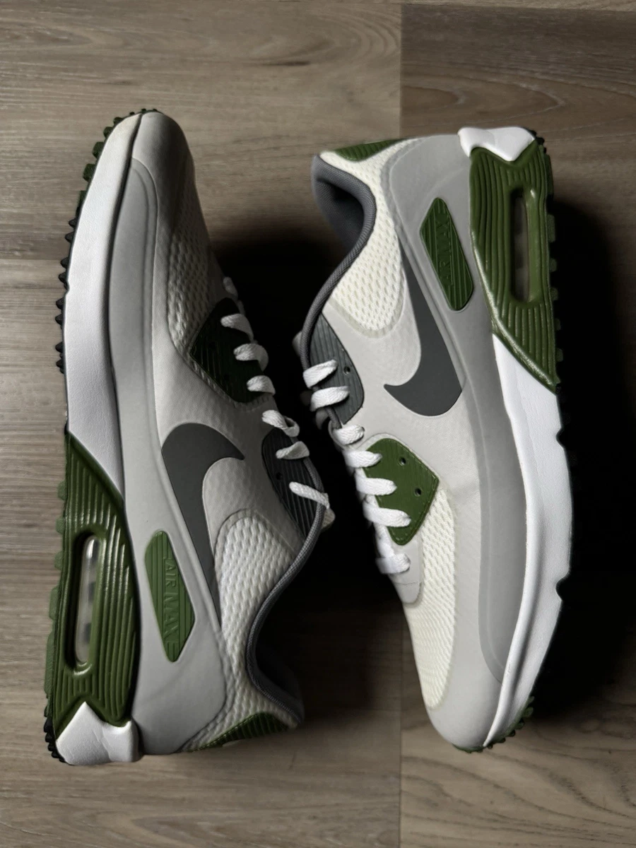 Las mejores ofertas en Nike Air Max 90 Golf Smoke Grey Dark Green