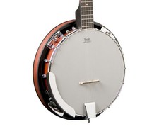 Washburn B8K-A Banjo Pack - Natural - Open Box