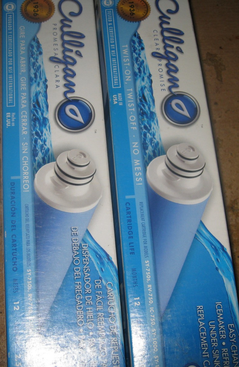 Cartridge Sealed