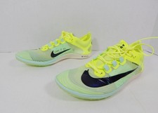 Nike Zoom Victory XC 5 Lowtop Utah State Mint/Neon Yellow Track  Field Spikes 7