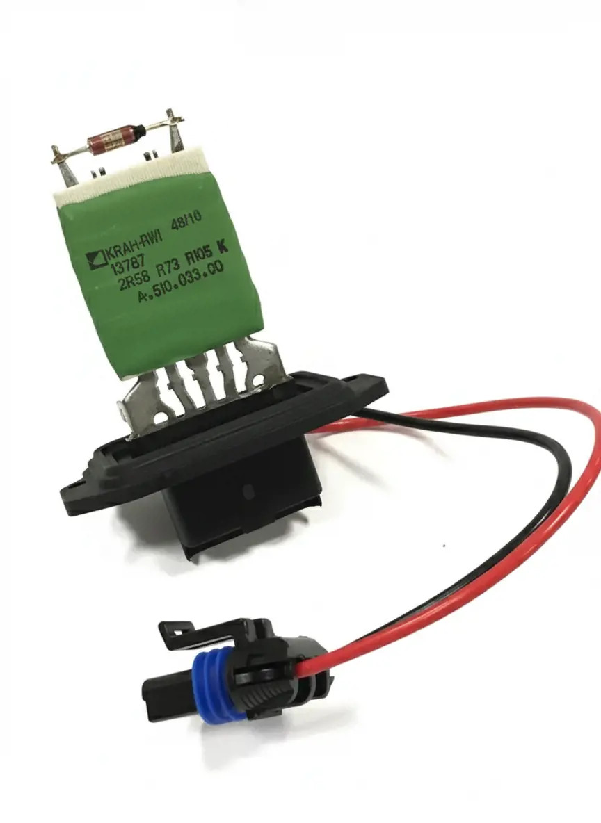 ✅Fits DENSO DRS23008 Series Resistor, electric motor (radiator fan) ⭐UK Seller⭐ - Image 3
