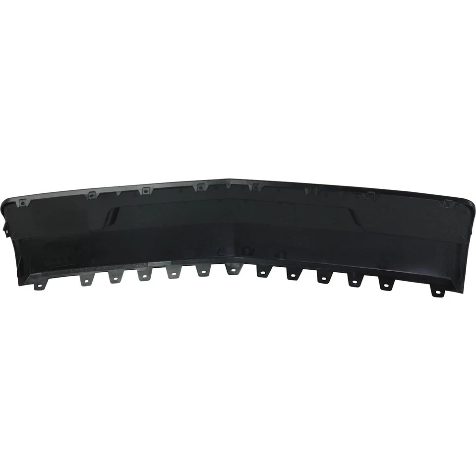 New Bumper Filler For 2014-2015 Chevrolet Silverado 1500 Front Primed GM1087254 - Image 2 of 4