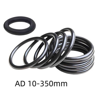 O-Ring Außen-Ø 10-350 mm Schnurstärke 3,1 mm NBR 70 Dichtungsring Gummiring Nut