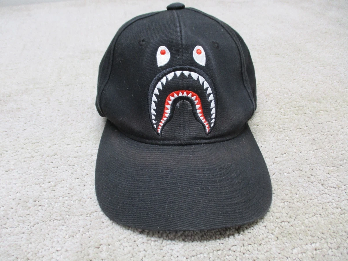 A Bathing Ape Black Hats for Men for sale | eBay