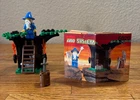 LEGO CASTLE VINTAGE SET - MAGIC SHOP (6020) 1993 100% COMPLETE W/ INSTRUCTIONS