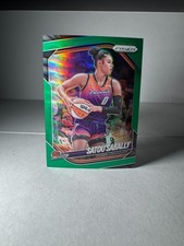 2025 Panini Prizm WNBA Green Satou Sabally Phoenix Mercury Oregon #4