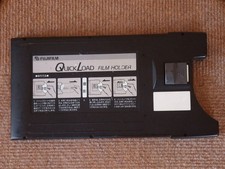 Fujifilm Quick Load Film Holder for 4x5 Cameras Used, Lightweight 348g