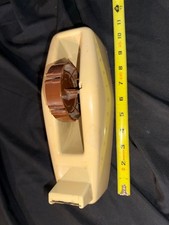 Vintage Scotch Tape Dispenser 3M Heavy Duty C-23 28100 Business / Industrial