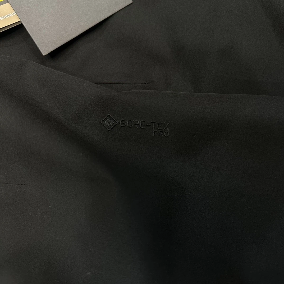 Arcteryx Alpha SV winter Jacket Men’s Black Size L new image 5