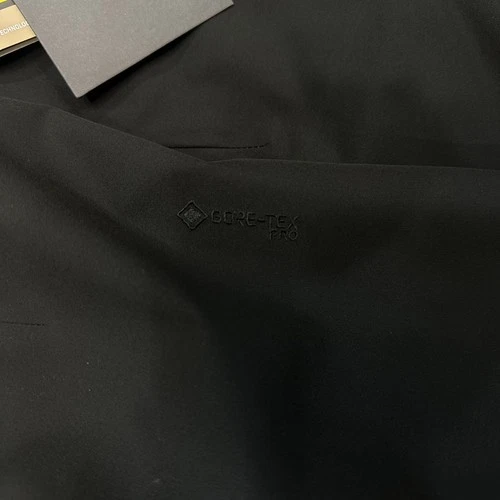 Arcteryx Alpha SV winter Jacket Men’s Black Size L new image 5