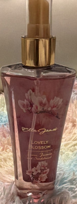 Ella James Lovely Blossom Body Mist Blossom Jasmine Sandalwood 8 fl oz