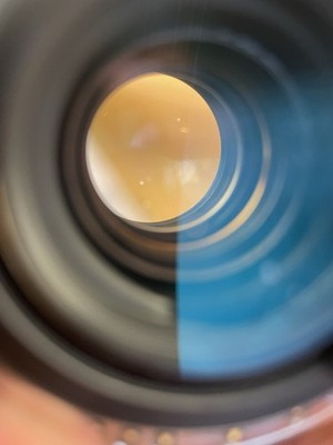Tested : Almost Mint* SIGMA EX AF Macro 105mm F/2.8 Lens for