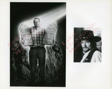 MARRIED WITH CHILDREN Press Photo #91 8X10 Ed O'Neill WAYLON JENNINGS