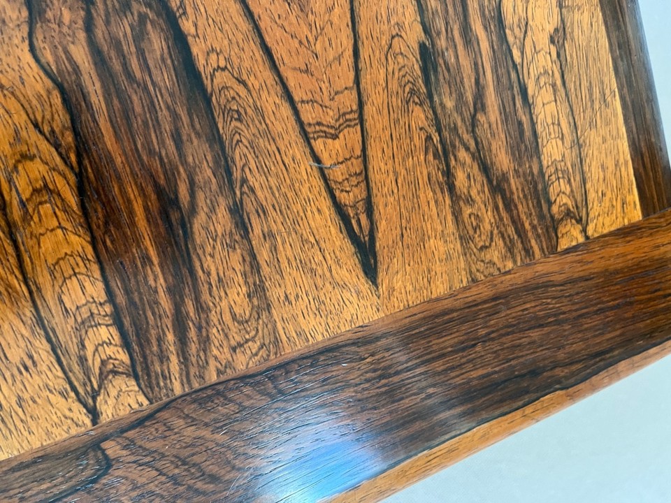 Mid century Rosewood Sofatable by Sven Ivar Dysthe | eBay UK