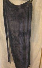 Diesel V Back Dress Size L