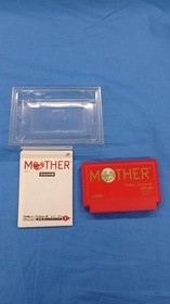 Nintendo Famicom Soft MOTHER Used