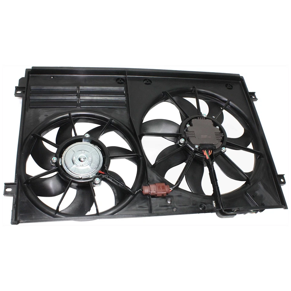 Condensador de aire acondicionado para VW Sedán Volkswagen Golf Audi A3 R Jetta GTI TT 2008-2009 Foto 4 de 4