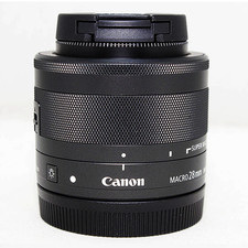 Canon EF-M 28mm F/3.5 STM IS Lens