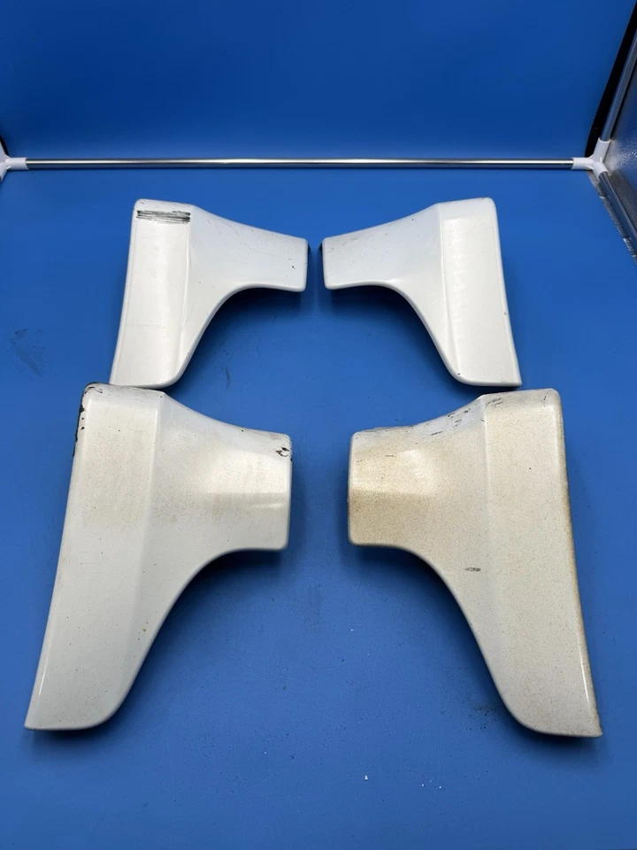 Infiniti G35 G37 2007-2013 sedán delantero-trasero izquierdo guardabarros guardabarros protector contra salpicaduras qaa Foto 2 de 4