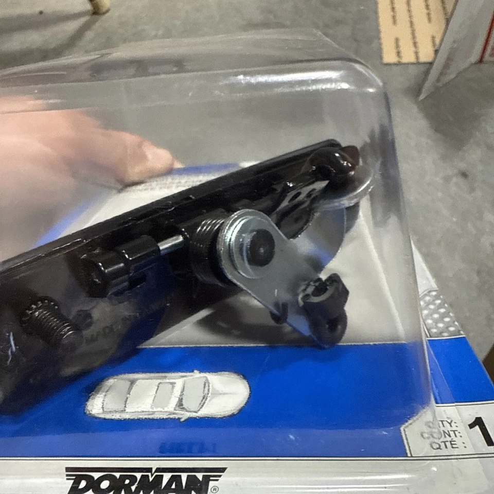 Exterior Door Handle-Outside Door Handle Front Left Dorman 77193 - Image 3 of 4